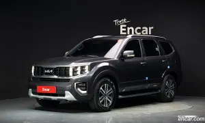 Kia Mohave Platinum Diesel 3.0 4WD 5-Seater 2022