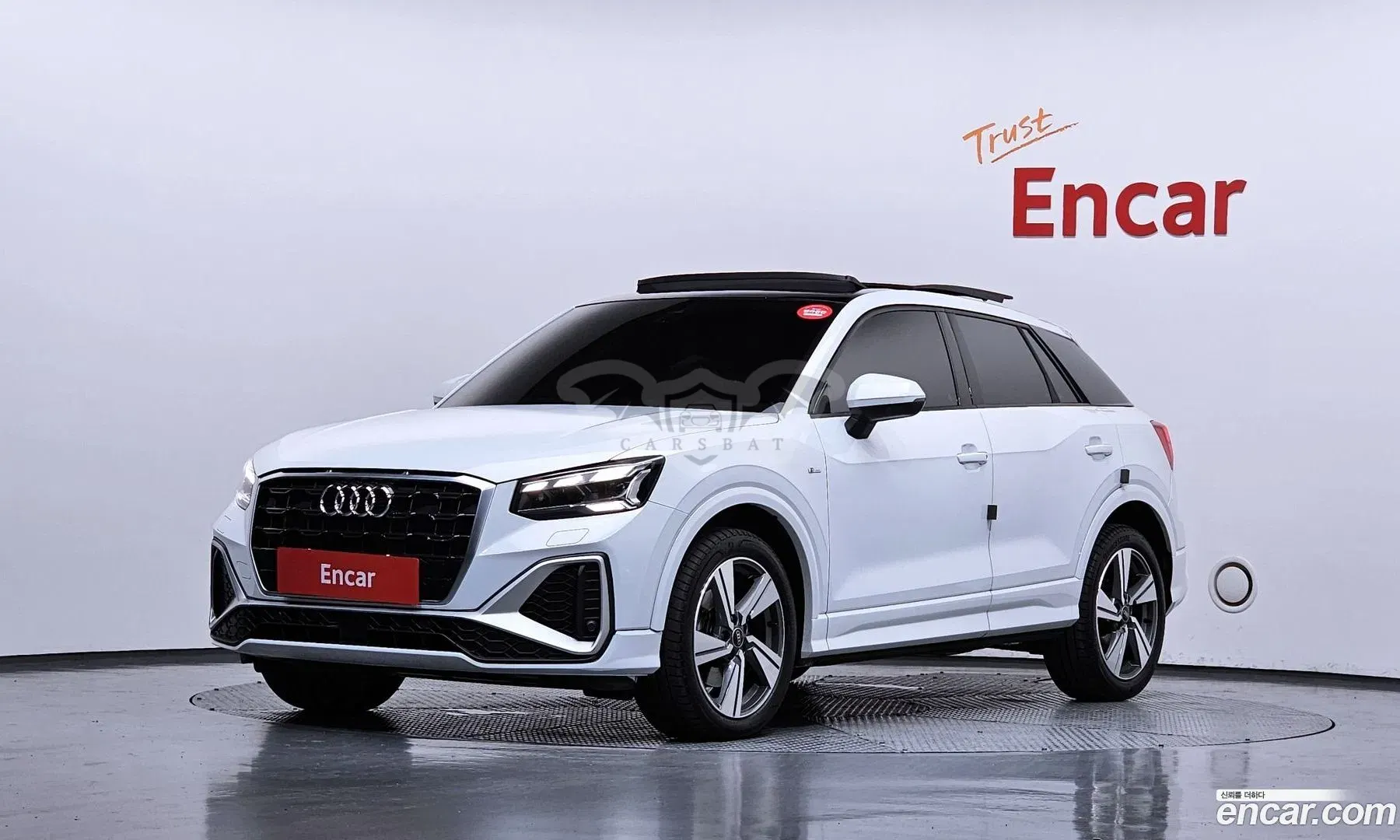 Audi Q2 35 TDI Premium 2023