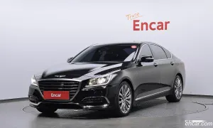 Genesis G80 Premium Luxury 3.3 GDI AWD 2018