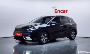 Kia Niro Prestige 2016
