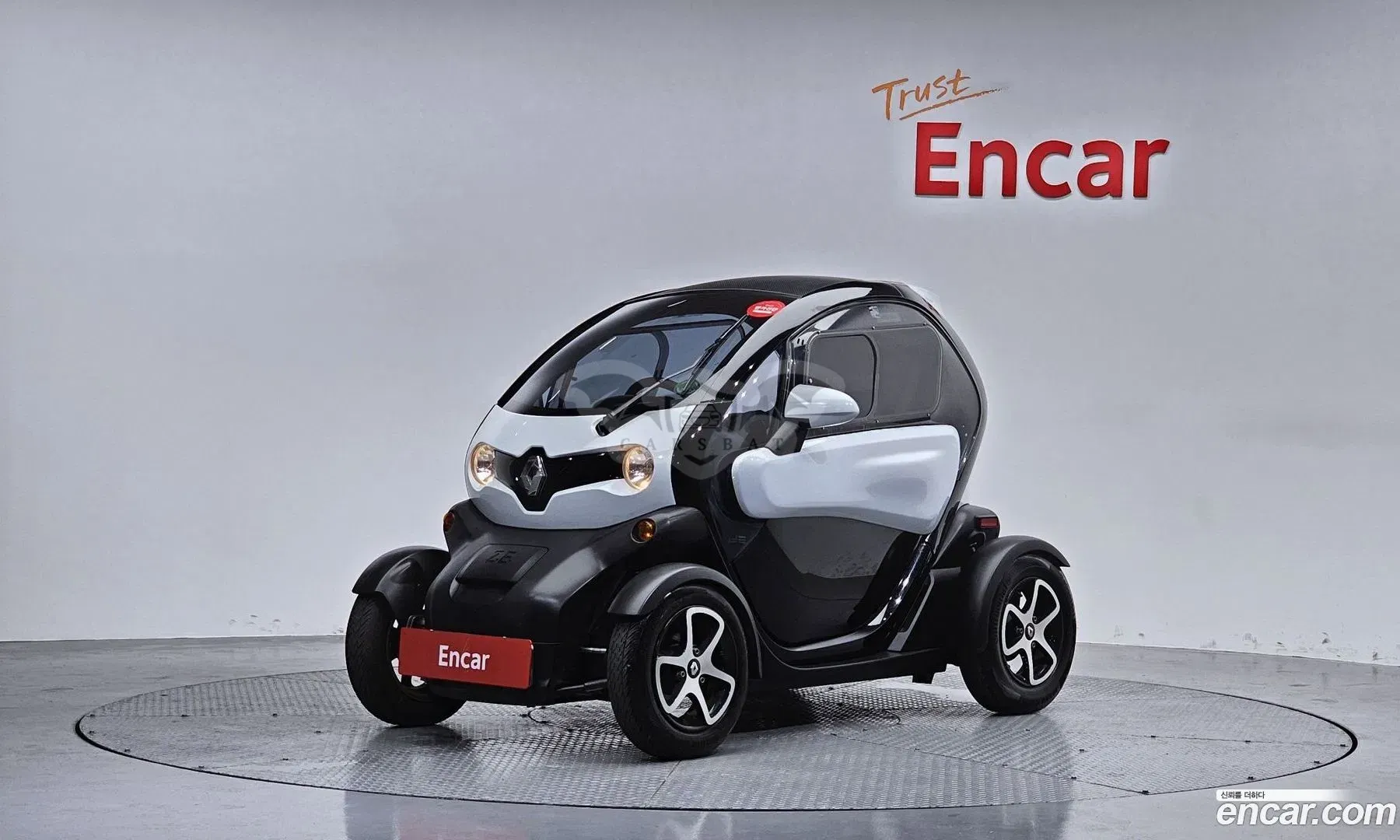 Renault-koreasamsung Twizy Intens(2-seater) 2019