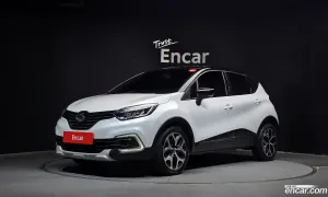 Renault-koreasamsung Qm3 RE 2019
