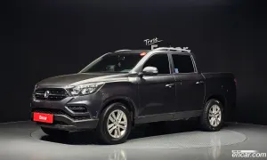 Kg_mobility_ssangyong Rexton Prestige Diesel 2.2 2WD 2020