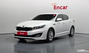 Kia K5 LPI Deluxe 2011
