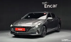 Hyundai Avante Inspiration 1.6 2020