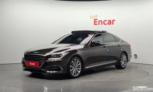 Genesis G80 Premium Luxury 3.3 GDI AWD 2016