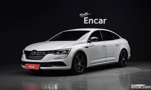 Renault-koreasamsung Sm6 2.0 LPe LE (Disabled) 2017