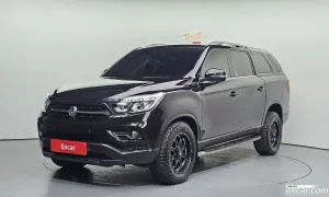 Kg_mobility_ssangyong Rexton Noblesse Diesel 2.2 4WD 2018