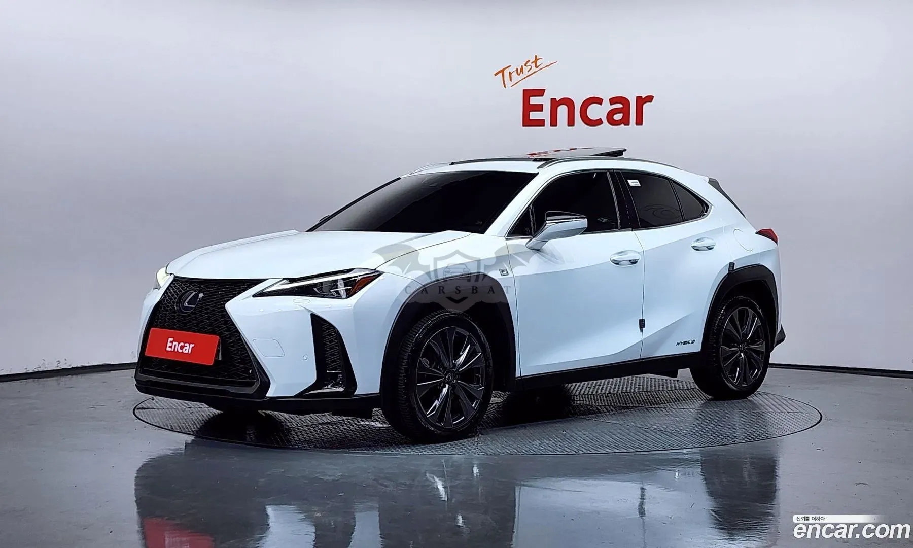 Lexus Ux 2.0 F-Sport 2WD 2020
