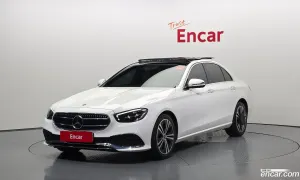 Mercedes-benz E-class E250 Avantgarde 2021