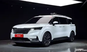 Kia Canival Noblesse 7-Seater Outdoor 2022