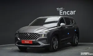 Hyundai Santafe Exclusive Diesel 2.2 4WD 2022