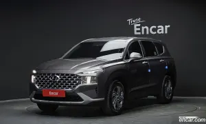 Hyundai Santafe Premium Diesel 2.2 4WD 2021