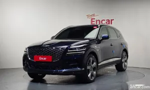 Genesis Gv80 2.5T Gasoline AWD 2022