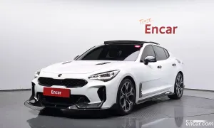 Kia Stinger GT 3.3 Turbo AWD 2017