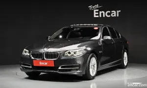 Bmw 5-series 520d 2015