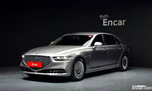 Genesis G90 Premium Luxury 3.8 AWD 2021