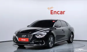 Hyundai Grandeur 3.0 LPi Modern (Rental Car) 2017