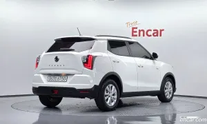 Kg_mobility_ssangyong Tiboli V3 Gasoline 1.5 2WD 2020