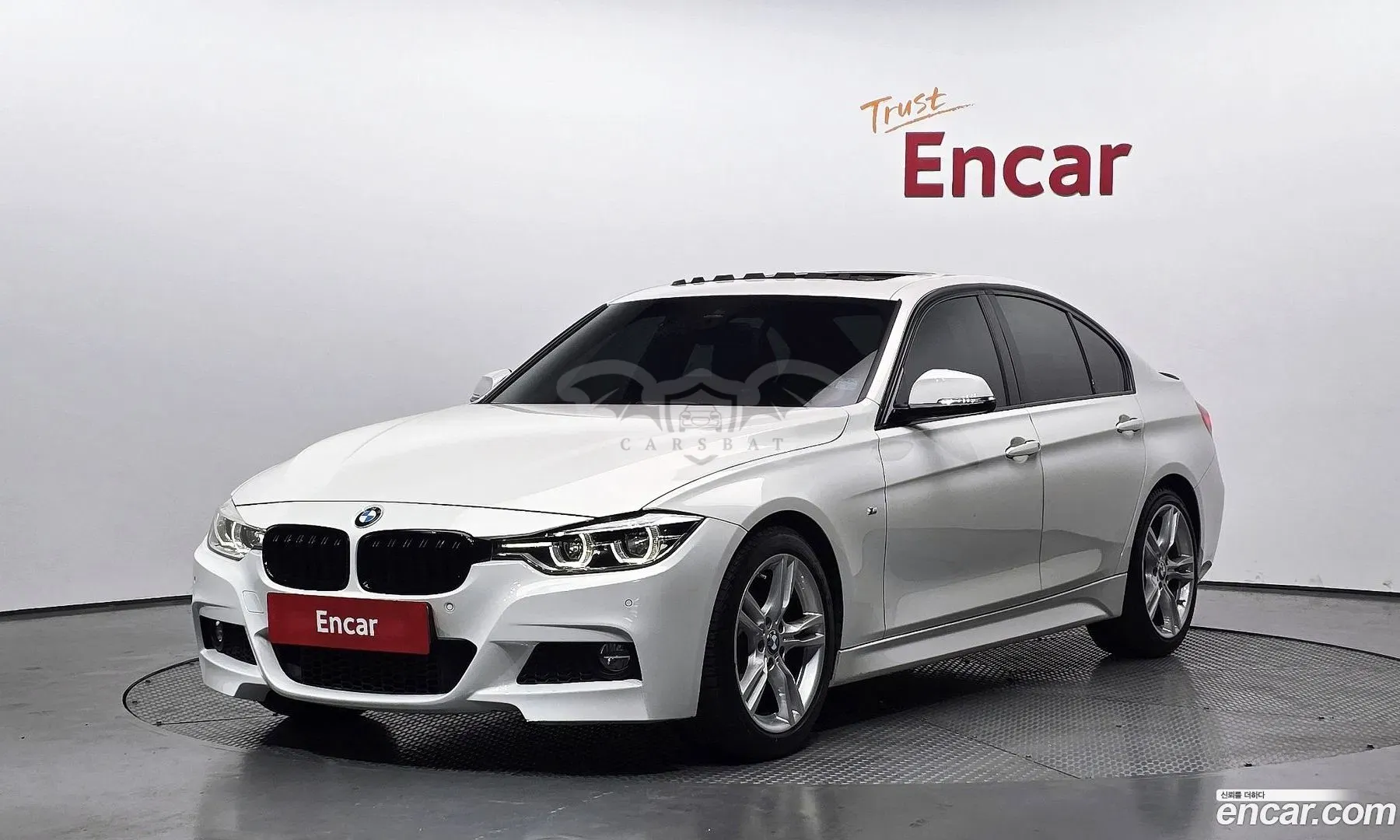 Bmw 3-series 328i M Sport 2016