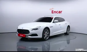 Maserati Quattroporte 3.0 V6 Granlusso 2020