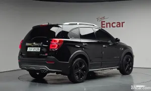 Chevroletgmdaewoo Captiva 2WD LTZ 2018