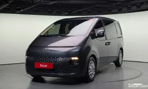 Hyundai Staria Modern Cargo 5-Seater 2021