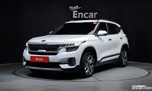 Kia Seltos Noblesse Gasoline 1.6 Turbo 2WD 2020