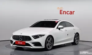 Mercedes-benz Cls-class CLS300d AMG Line 2019
