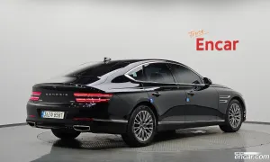 Genesis G80 Gasoline 2.5 Turbo AWD 2022