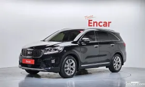 Kia Sorento Master Special Diesel 2.2 2WD 2019
