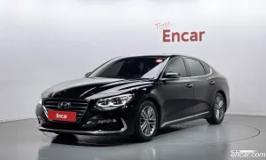 Hyundai Grandeur 2.4 Premium 2018