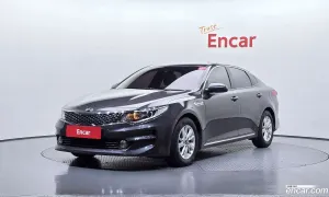 Kia K5 Luxury 1.7 Diesel MX 2016