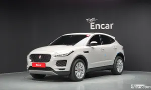 Jaguar E-pace P250 S 2018