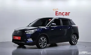 Kg_mobility_ssangyong Tiboli Diesel LX 2WD 2016