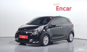 Kia Morning Signature 2022
