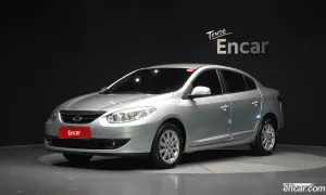Renault-koreasamsung Sm3 SE 2009