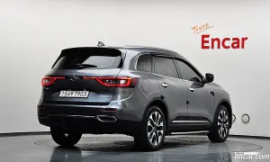 Renault-koreasamsung Qm6 Gasoline 2WD RE Signature 2018