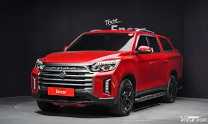 Kg_mobility_ssangyong Rexton Prestige Diesel 2.2 4WD 2022