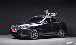 Bmw X6 xDrive40i M Sport 2023
