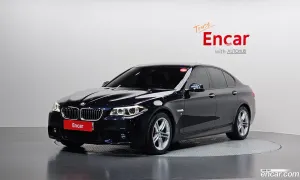 Bmw 5-series 520d M Aero Dynamic 2016