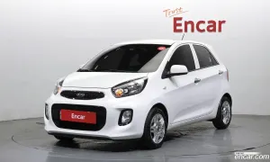 Kia Morning Deluxe 2015