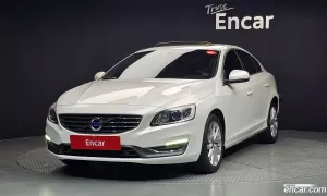 Volvo S60 2nd D2 2015