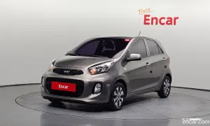Kia Morning Luxury 2016