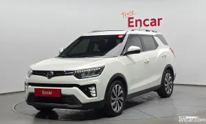 Kg_mobility_ssangyong Tiboli 1.5 A3 2WD 2021