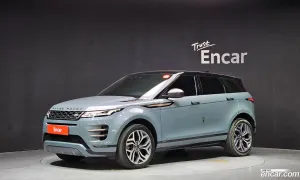 Land rover Range rover evoque D180 First Edition 2020