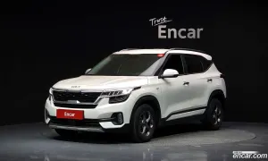 Kia Seltos Trendy Gasoline 1.6 Turbo 2WD 2022