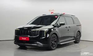 Kia Canival 9-Seater Gravity 2023