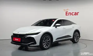 Toyota Crown 2.5 4WD Hybrid 2024