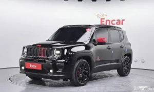 Jeep Renegade 1.3 Limited 2023
